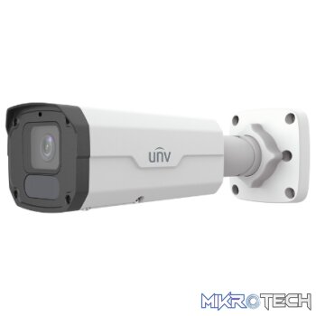 Uniview 2MP LightHunter Fixed IR Bullet Network Camera  Surveillance